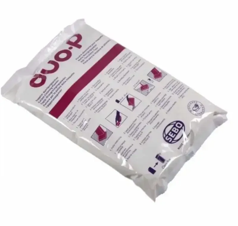 Halı Temizleme ve Dezenfekte Tozu -Sebo Duo-P