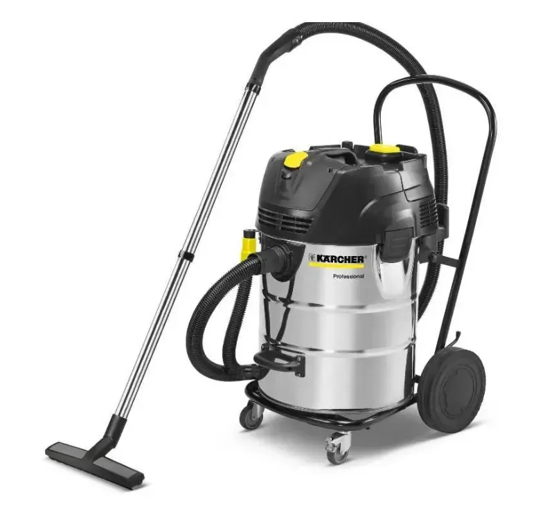 Islak Kuru Sanayi Tip Süpürge -Karcher NT 75/2 Ap Me Tc