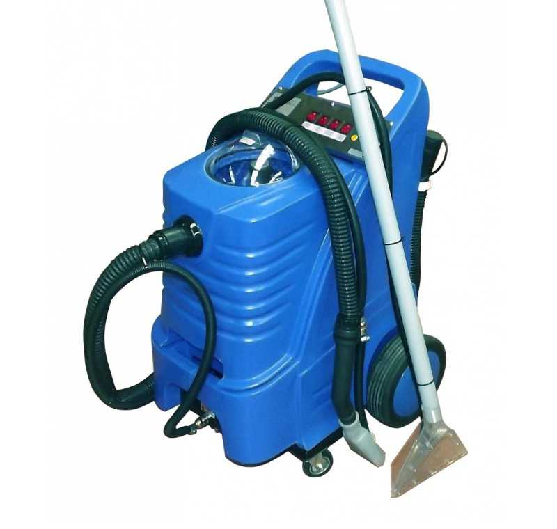 Sıcak Sulu Halı Ve Koltuk Yıkama Makinası -DTM Clean ISV 4000