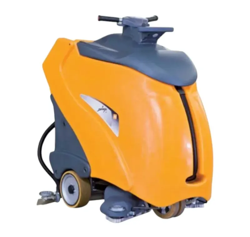 Kombine Yer Temizleme Makinası -TASKI Swingo XP BMS