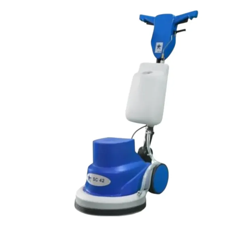 Manuel Halı Yıkama ve Cila Makinası -Clean SC 42