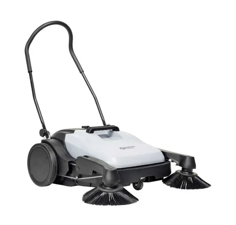 Mekanik Yer Süpürücü -Nilfisk SW 250