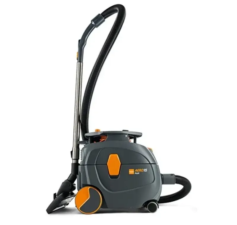 Otel Tipi Elektrik Süpürgesi -TASKI Aero 15