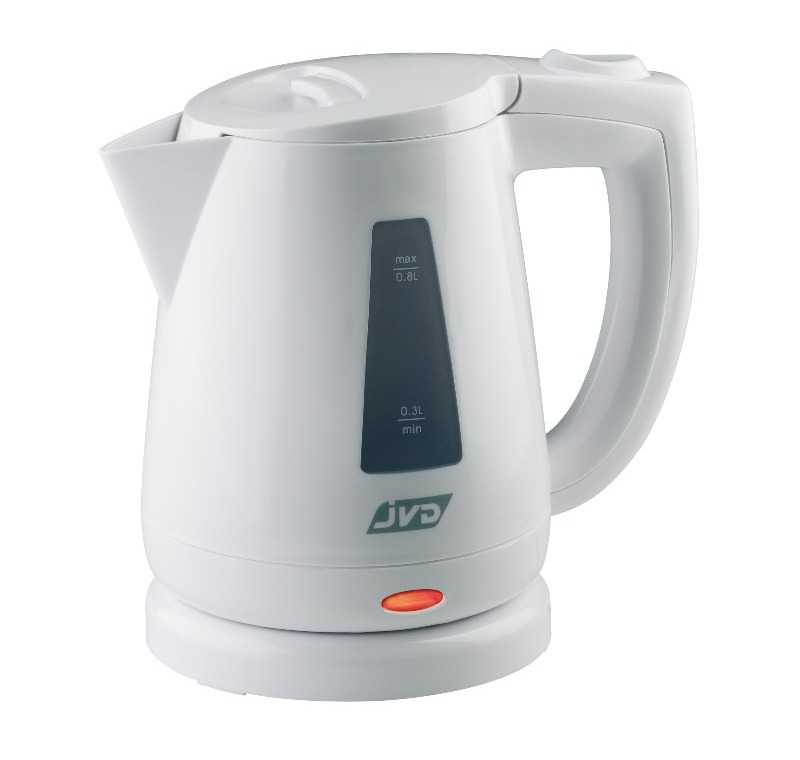 Otel Tipi Kettle Su Isıtıcı -JVD Zenith