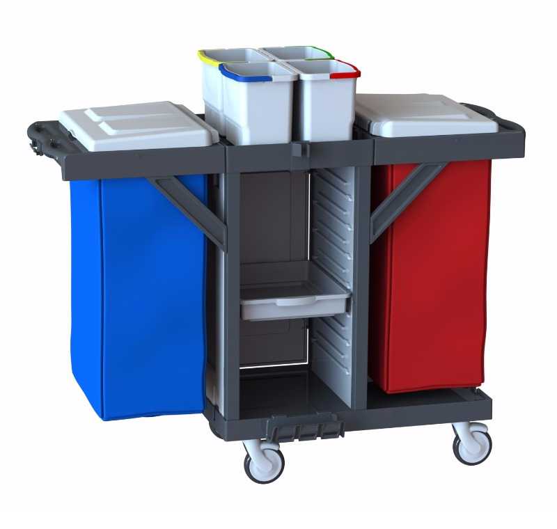 Brandalı Kat Kovalı Arabası -PKA 391 D3