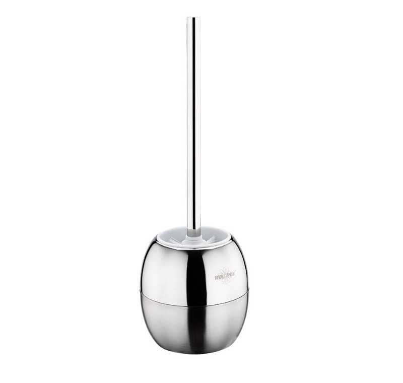 Küre Wc Fırçası Krom -R-6100