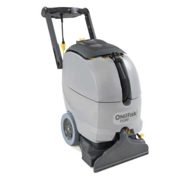 Rulo Fırça Halı Yıkama Makinası -Nilfisk ES 300