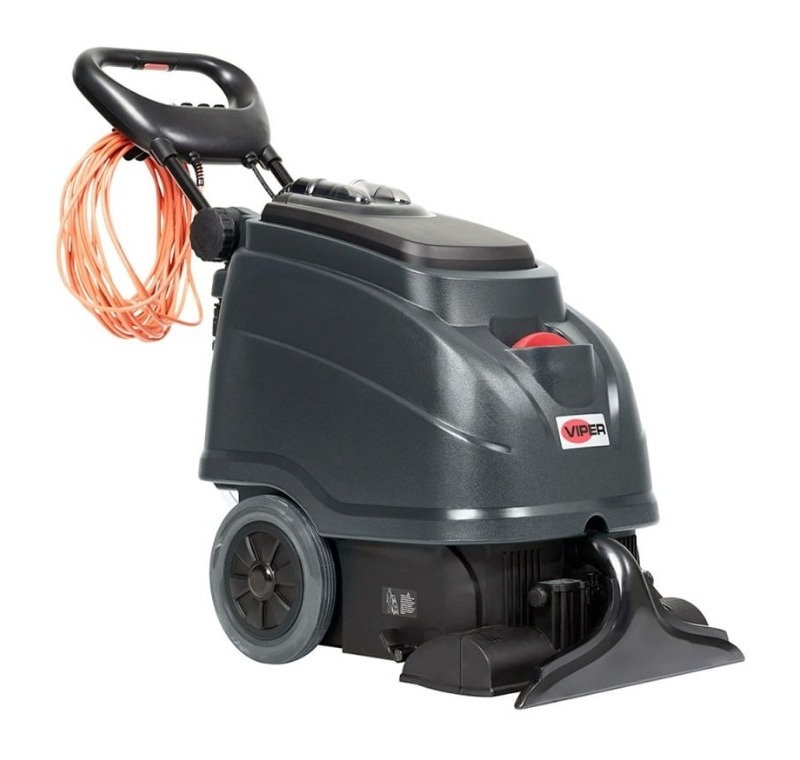 Rulo Fırçalı Halı Yıkama Makinası