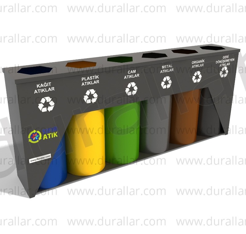 Sıfır Atık Kutusu -GDK-6077