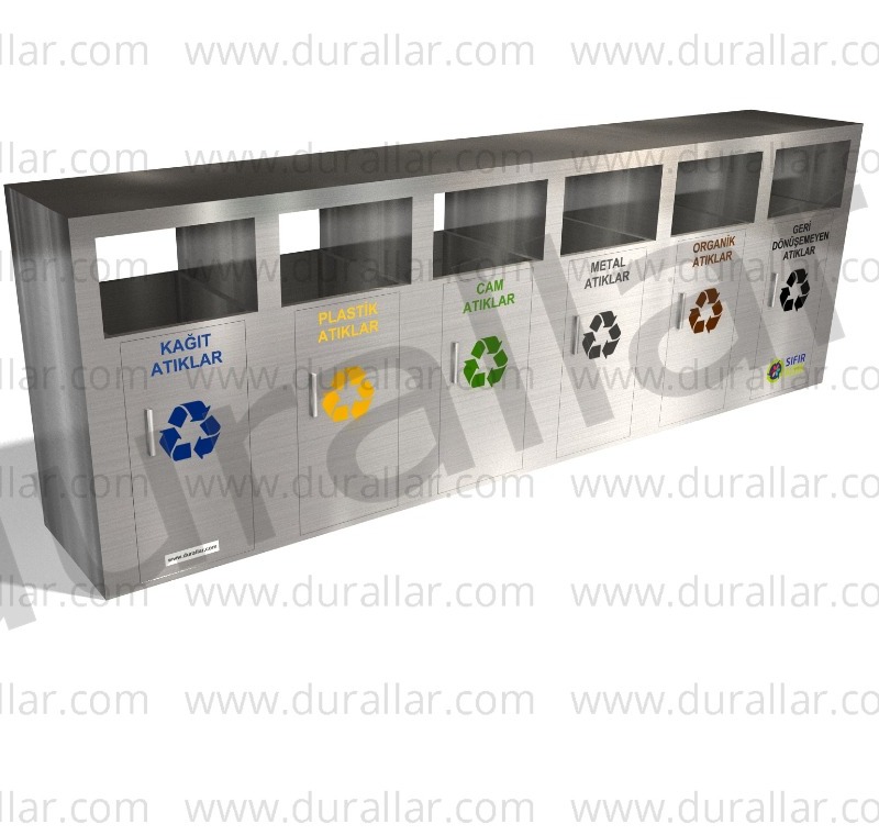 Sıfır Atık Kovası -GDK-6082