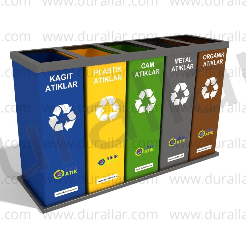 Sıfır Atık Kovaları -GDK-5075