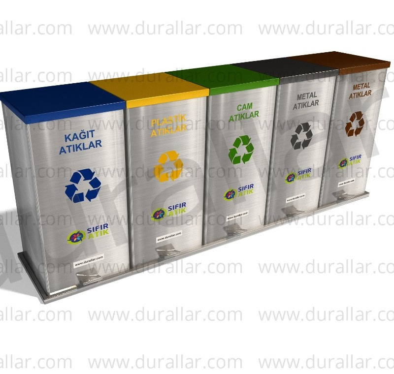 Sıfır Atık Kutusu -GDK-5096