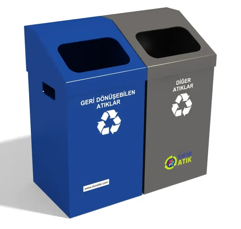 Sıfır Atık Kovaları -GDK-2026