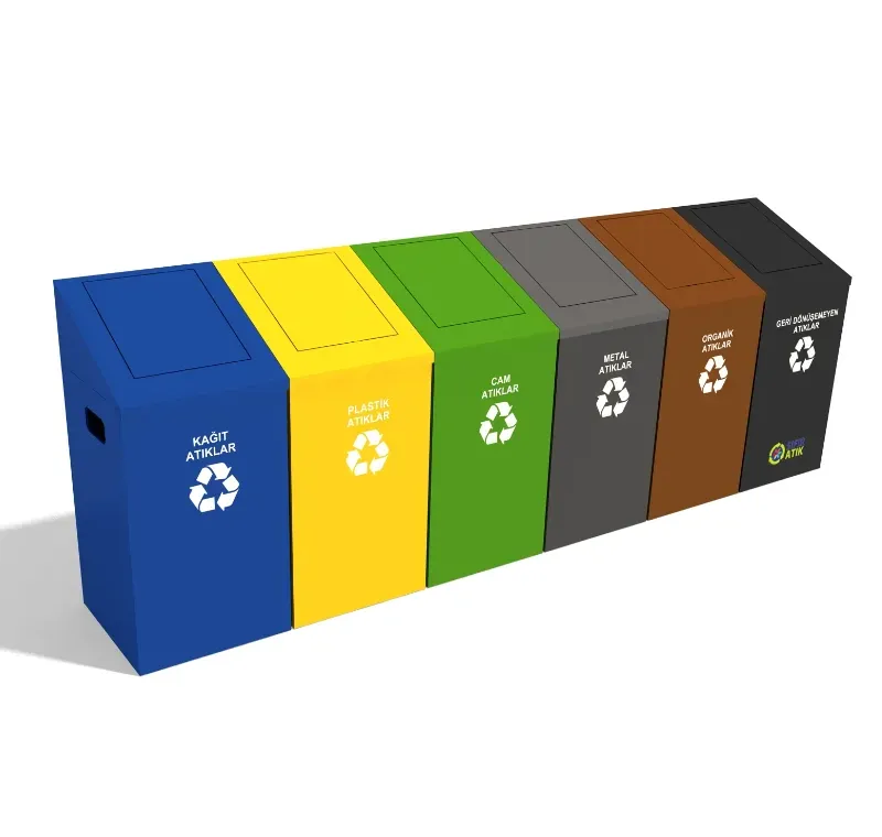 Sıfır Atık Kovaları -GDK-6034-A