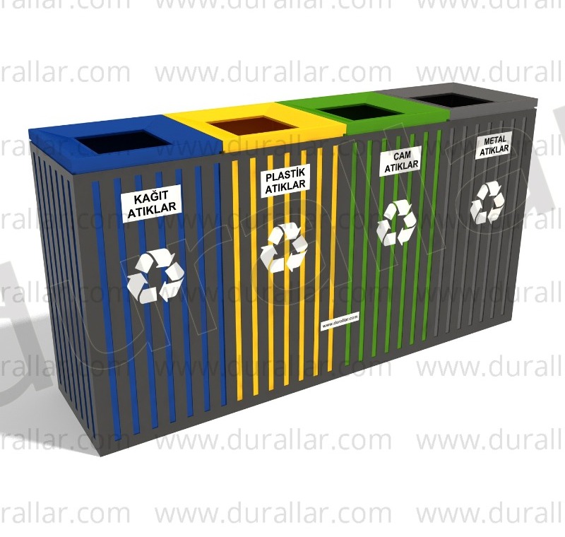 Sıfır Atık Kovaları -GDK-4079