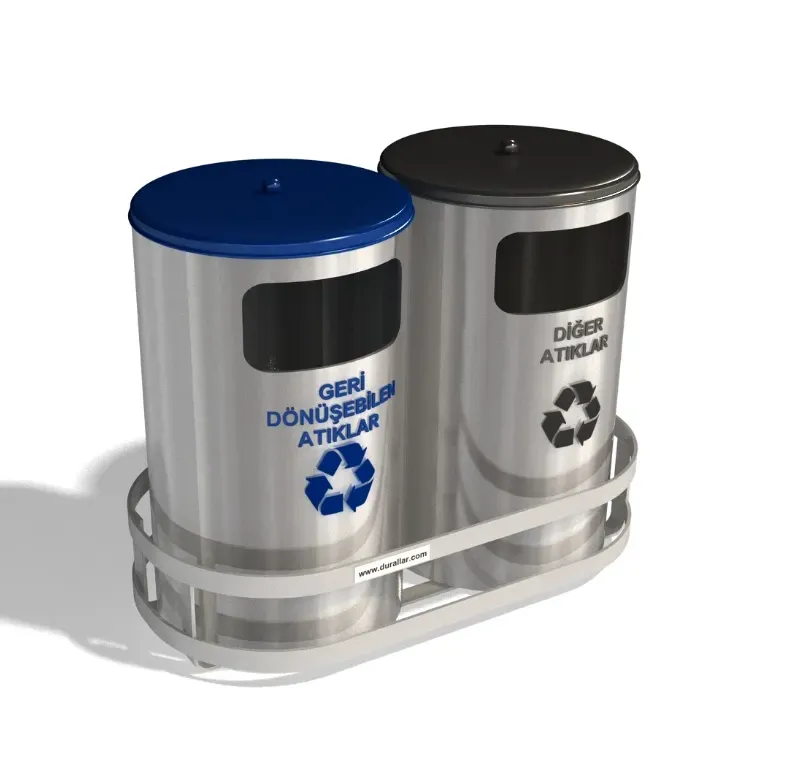 Sıfır Atık Kovası -GDK-2021