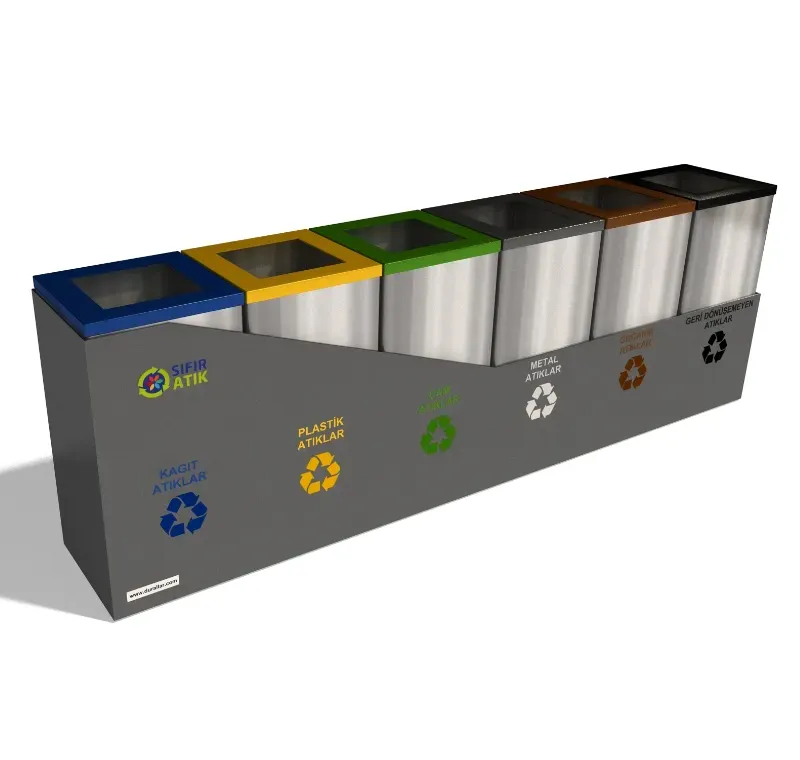 Sıfır Atık Kovası -GDK-6033