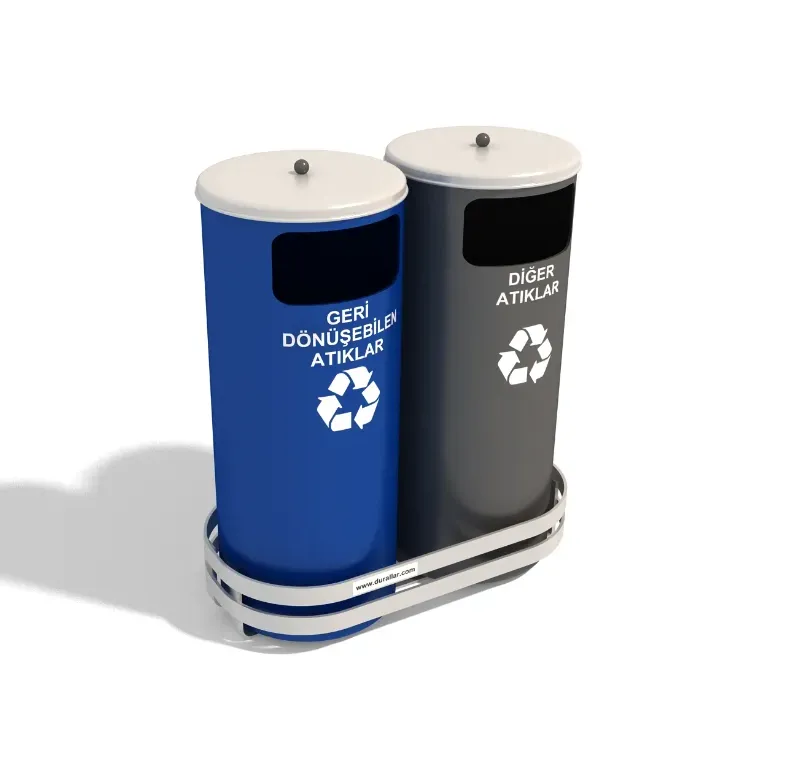 Sıfır Atık Kutuları -GDK-2015