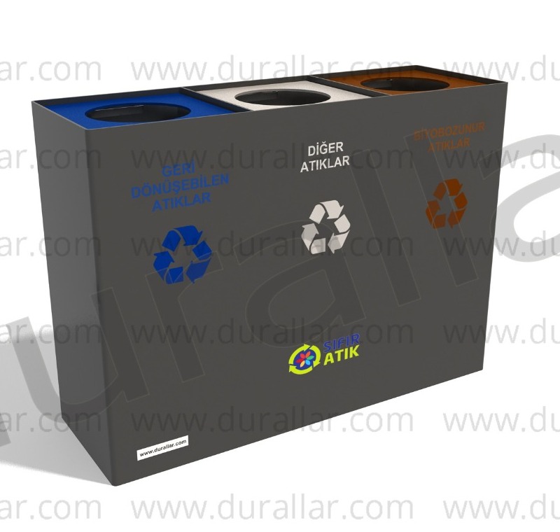 Sıfır Atık Kutusu -GDK-3078