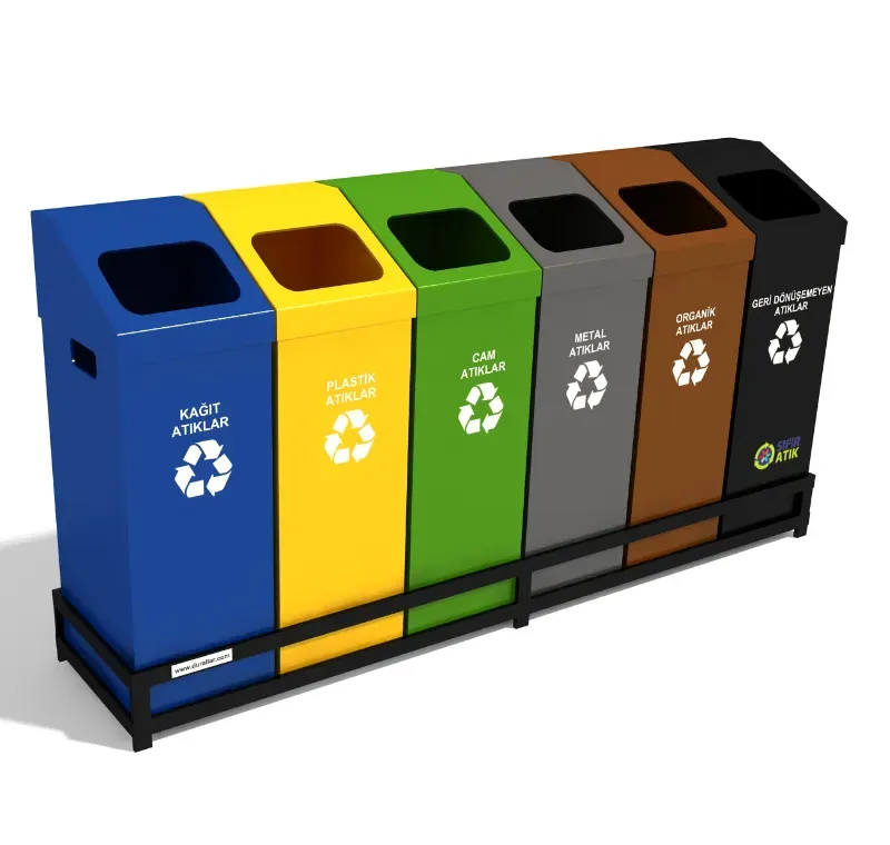 Sıfır Atık Kutusu -GDK-6023