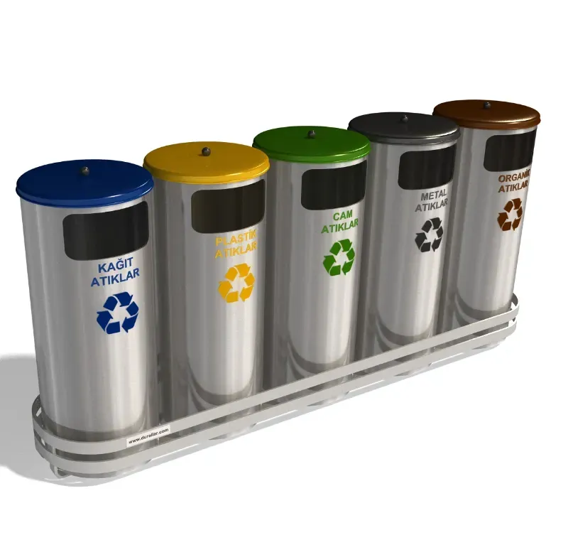 Sıfır Atık Kutusu -GDK-5017