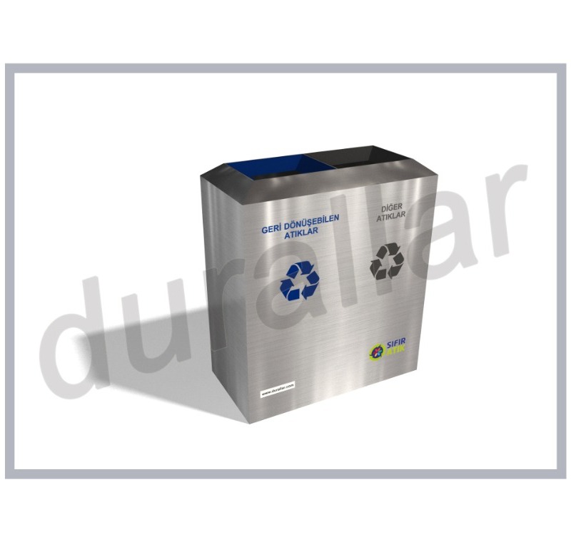 Geri Dönüşüm Kutusu Ordu -GDK-2093