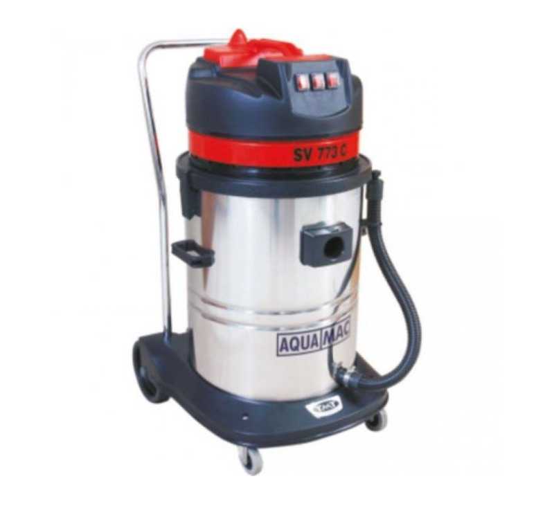 Islak/Kuru Endüstriyel Elektrik Süpürgesi -Aquamac SV 773 C