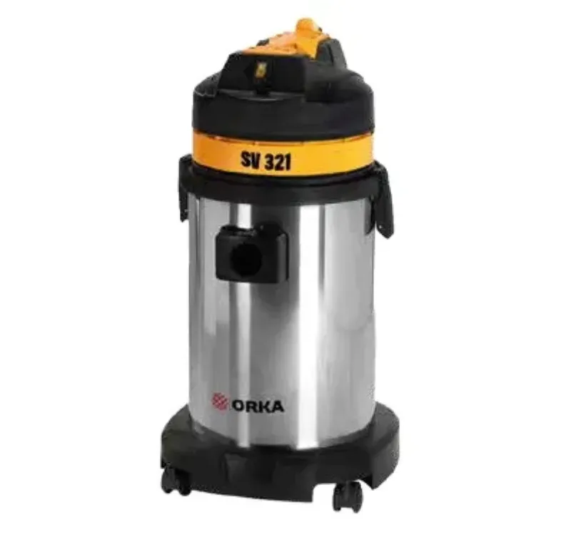 Tek Motorlu Vakum Makinesi -DWC -321