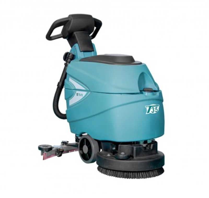 Elektrikli Zemin Temizlik Makinesi -TVX T35 E