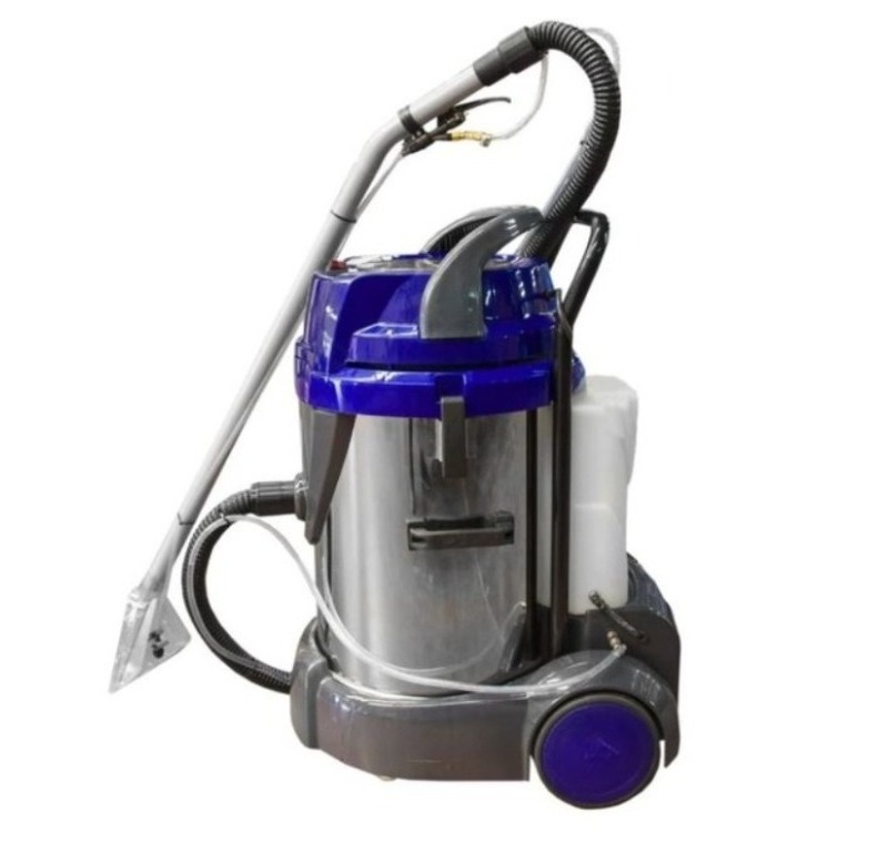 Üç Motorlu Halı ve Koltuk Yıkama Makinası -Clean EWD-803