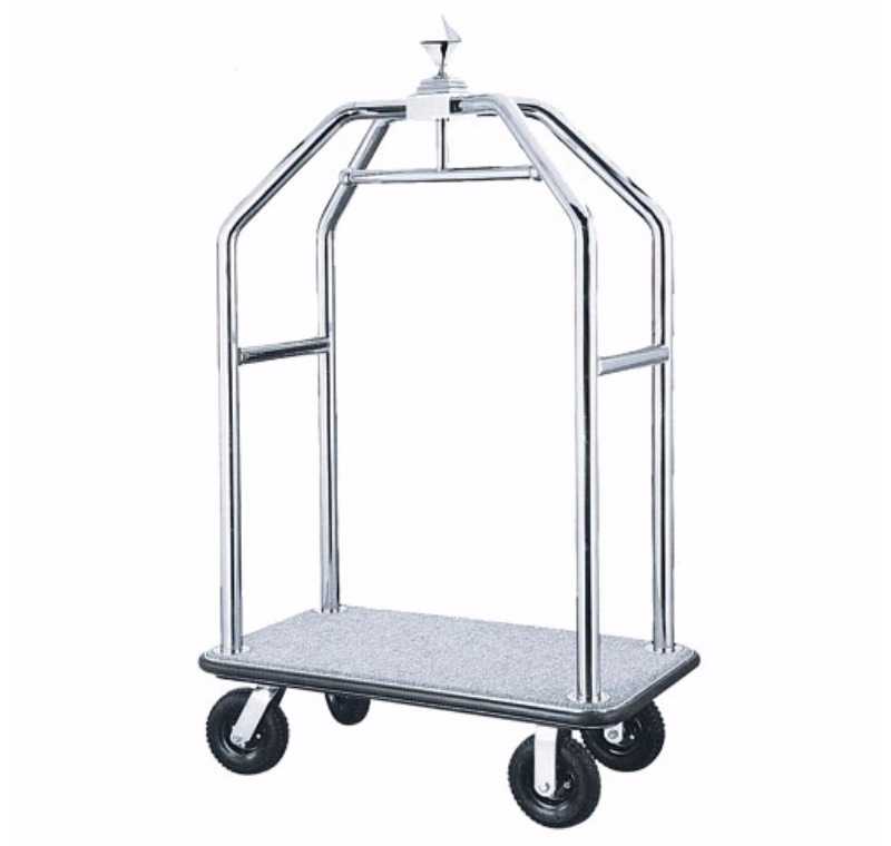 Belboy Arabası Paslanmaz Çelik -BTA 212