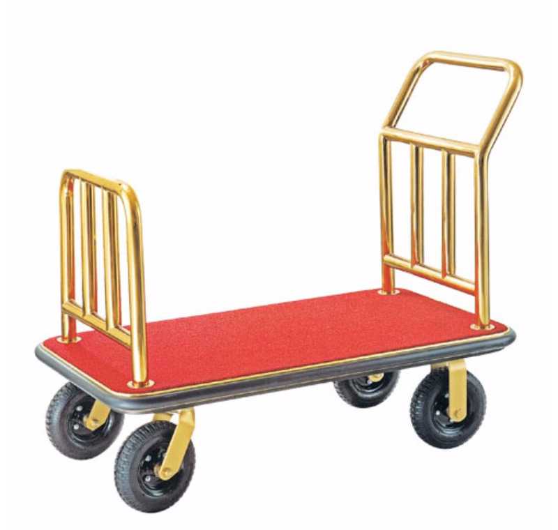 Pirinç Belboy Arabası -BTA 216