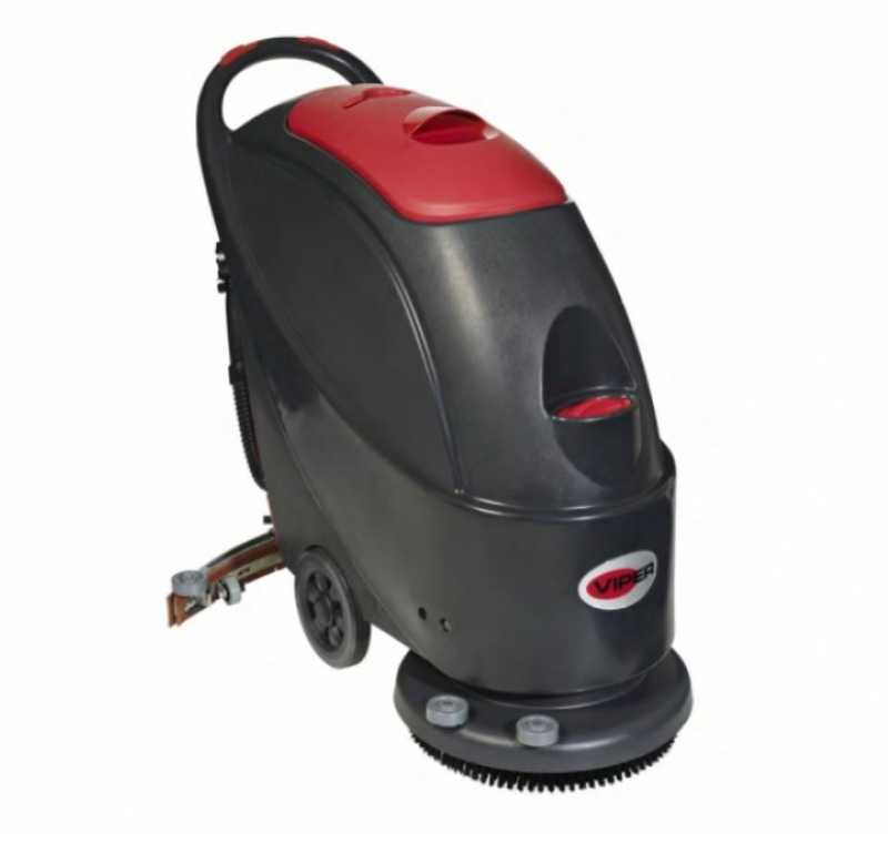 Kablolu Zemin Temizlik Makinası -Viper AS 430 C