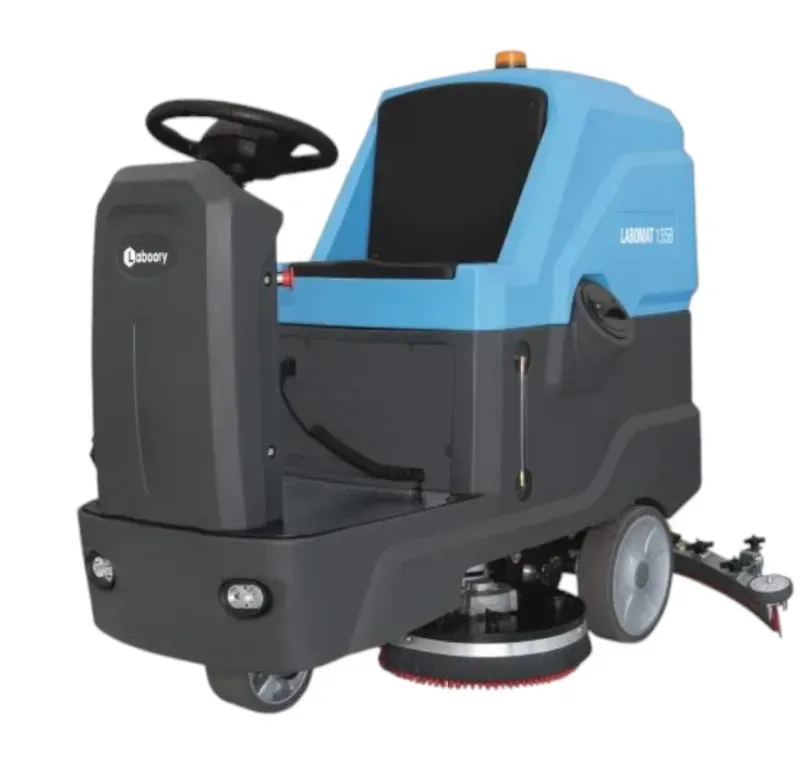 Yer Temizleme Otomatı -Labomat 135 B