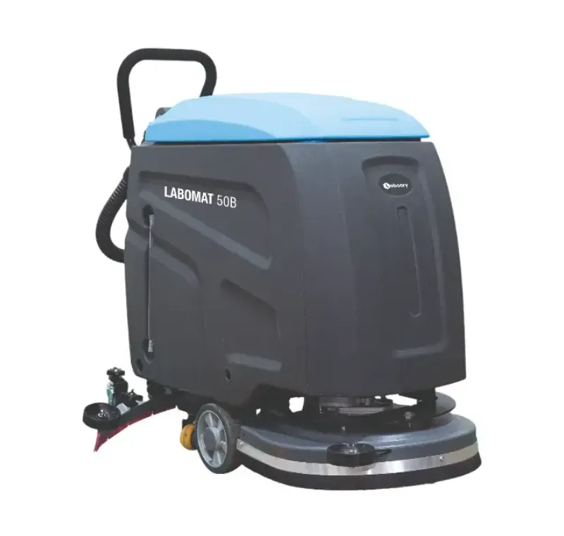 Yer Temizlik Otomatı -Labomat 50 B