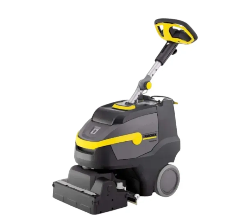 Zemin Temizlik Bakım Makinesi -Karcher BR 35/12 Bp Pack