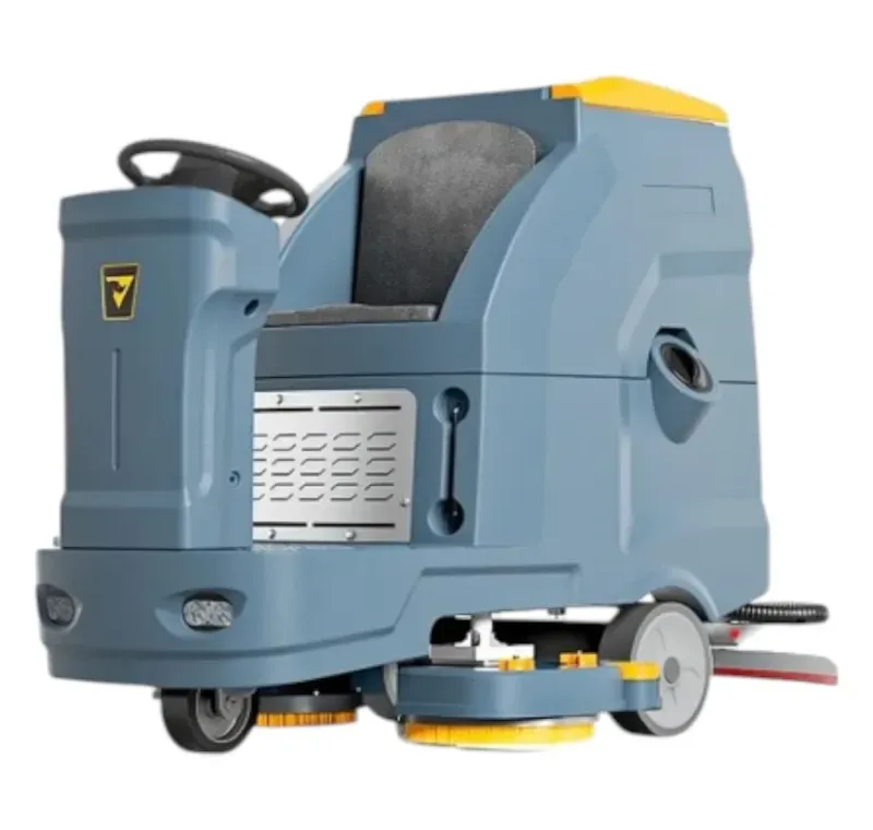 Zemin Temizlik Makinası -Orka K 80