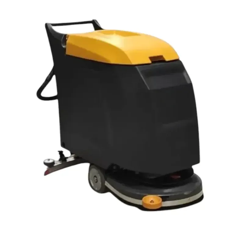 Zemin Yıkama Makinası
