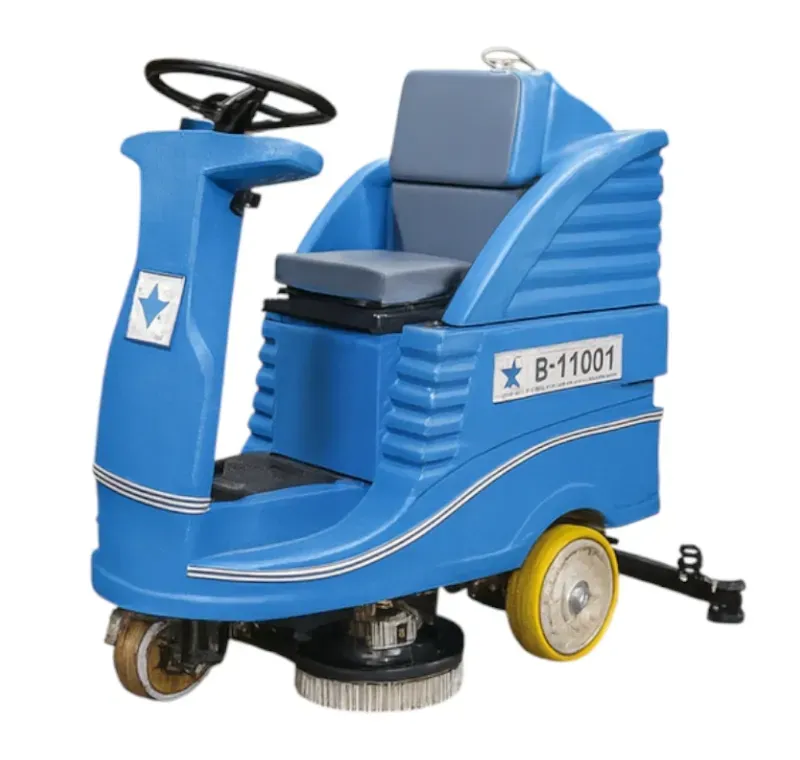 Zemin Yıkama Makinesi -Clean 12001