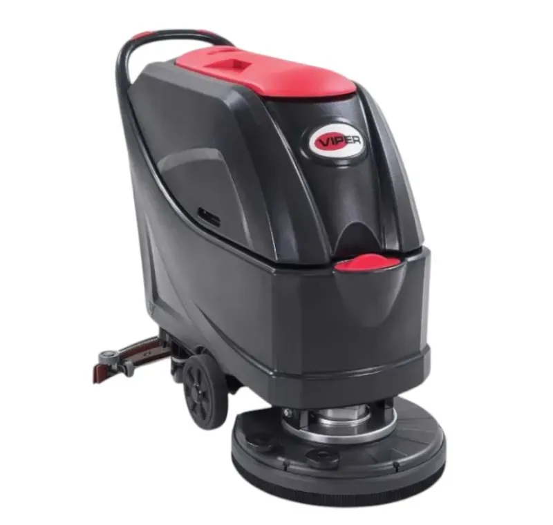 Zemin Yıkama Otomatı