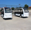 15 Kişilik Akülü Shuttle Otobüs