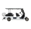 6 Kişilik Golf Aracı